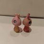 Littlest Pet Shop Snail 796 823 Rare Image 2