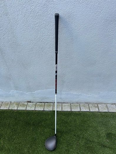 TaylorMade Qi4D Core Driver (upgraded shaft)