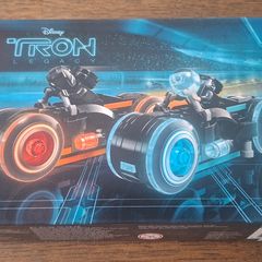 lego ideas 21314 tron lightcycle