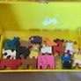 Wooden Zoo Animals . Image 3
