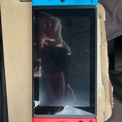 Nintendo Switch V2 32GB Red & Blue Joy-Con