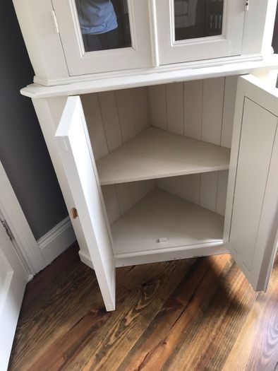 corner unit