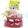 Nappy Cake Unicorn 2 Tier Pink (Baby Shower) Image 2