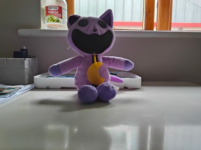 Catnap plush