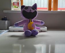 Catnap plush