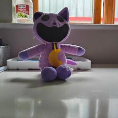 Catnap plush