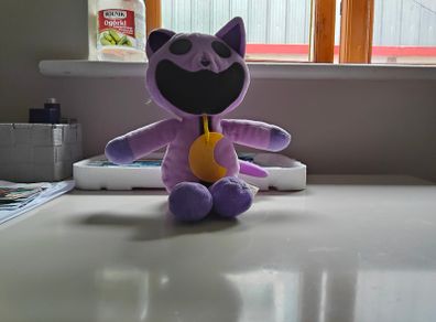 Catnap plush