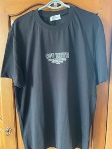 Off White Brand New XXL T shirt