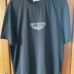 Off White Brand New XXL T shirt