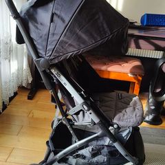 Buggy lightweight compact
