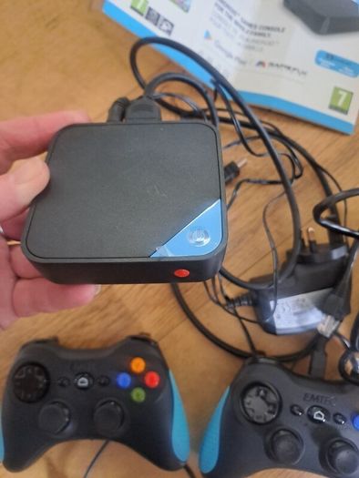 Gembox console