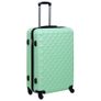 Hardcase Trolley Set 3 pcs Mint ABS Image 3
