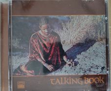 Stevie Wonder - Talking Book CD (1972) 2000 Remastered Reissue Funk Soul VG+