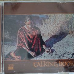 Stevie Wonder - Talking Book CD (1972) 2000 Remastered Reissue Funk Soul VG+