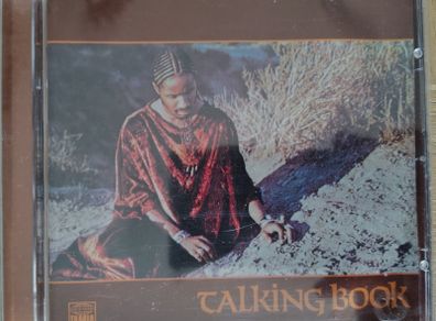 Stevie Wonder - Talking Book CD (1972) 2000 Remastered Reissue Funk Soul VG+