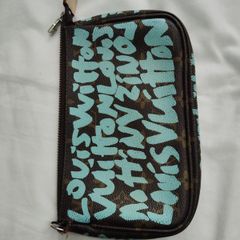 L.V. logo bag