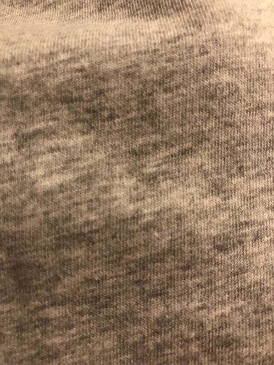 M&S soft grey T-shirt (medium)