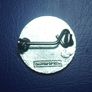 Northern Ireland Blood Transfusion Service (NIBTS) - blood donor pelican badge (1960's / 1970's) Image 4