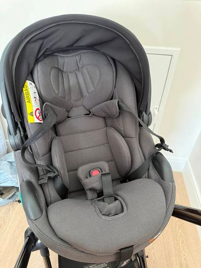 Egg 3 Bundle with Go Beyond 2 Car Seat