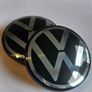 65mm VW Volkswagen wheel Centre Caps New style. ( 4 caps 15 euro) Image 3