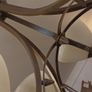 5  & 3 Branch Light Fitting Image 5
