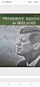 Lp President kenneddybin Ireland