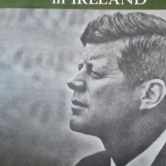 Lp President kenneddybin Ireland