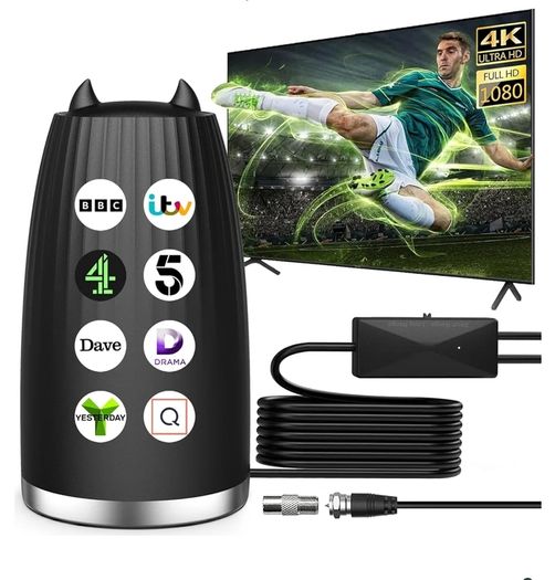 Indoor Digital TV Antenna
