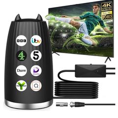 Indoor Digital TV Antenna