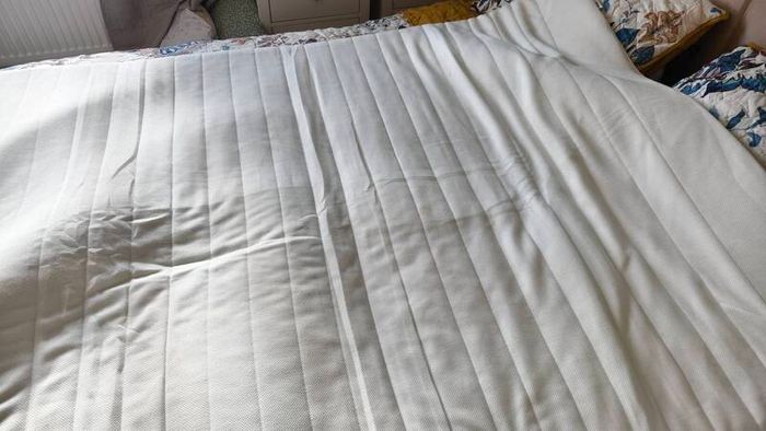 Matress cover double