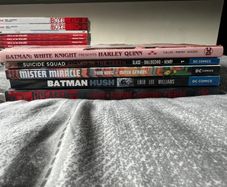 Dc Comic Lot