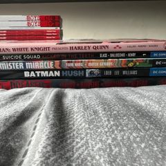 Dc Comic Lot
