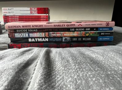Dc Comic Lot