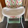 My Babiie high chair in excellent condition. Image 3