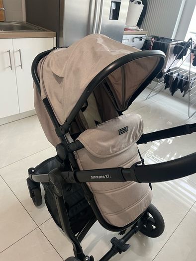Baby travel system
