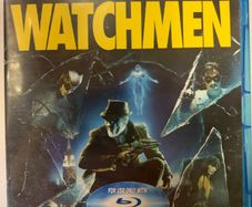 Watchmen (Special Edition) Zack Snyder Film [2009] Malin Akerman, Billy Crudup, Matthew Goode, Carla Gugino, Jackie Earle Haley, Jeffrey Dean Morgan & Patrick Wilson [2xBlu-ray Movie]
