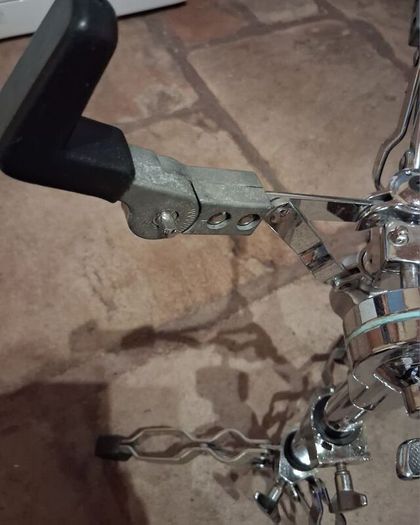 snare drum stand