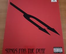 Queens of the Stone Age - Songs for the Deaf Album Guitar Tab Book