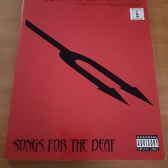 Queens of the Stone Age - Songs for the Deaf Album Guitar Tab Book