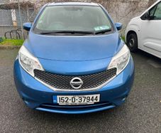 2015 Nissan Note 1.2 Petrol Automatic  Low 47,60