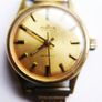 Vintage Fortis Gold Plated Wrist Watch Swiss 17 Jewel Incabloc Manual Wind Movement Swiss Made Wind up (works well and keeps time) Image 6