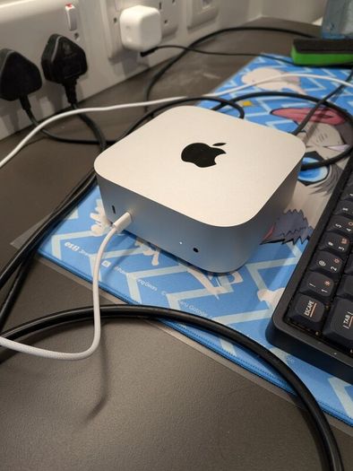 Mac mini M4 24GB 1TB