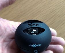 Shox Maxi Tiny Speaker - Brand New!