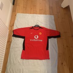 Manchester United Home Shirt 2002/2004 Size XXL NEW With Tags Roy Keane 16