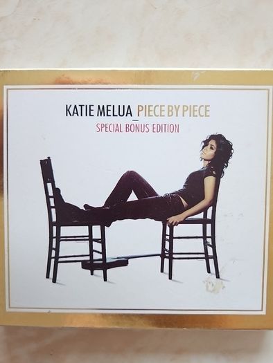 Katie Melua 2CD  - Piece By Piece