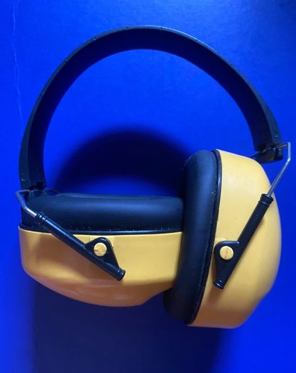 Noise Cancelling Headphones Earmuffs