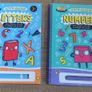Write and Wipe Activity Books bundle Image 8