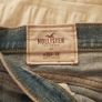 Hollister Jeans (light Blue) - Shirt is Sold Image 7