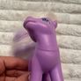 My Little Pony Wysteria II Seaside Celebration 2002 G3 approx. 11 cm. Used Please see photos Image 8