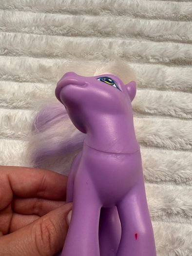 My Little Pony Wysteria II Seaside Celebration 2002 G3 approx. 11 cm. Used Please see photos